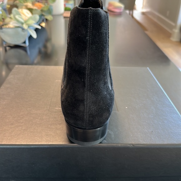 Eddie Suede Chelsea Boot (size 12) - never used or warn shoes - Picture 8 of 9